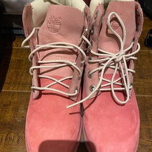 Timberland women’s waterproof boots